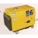Groupe Electrog&egrave;ne 5KVA